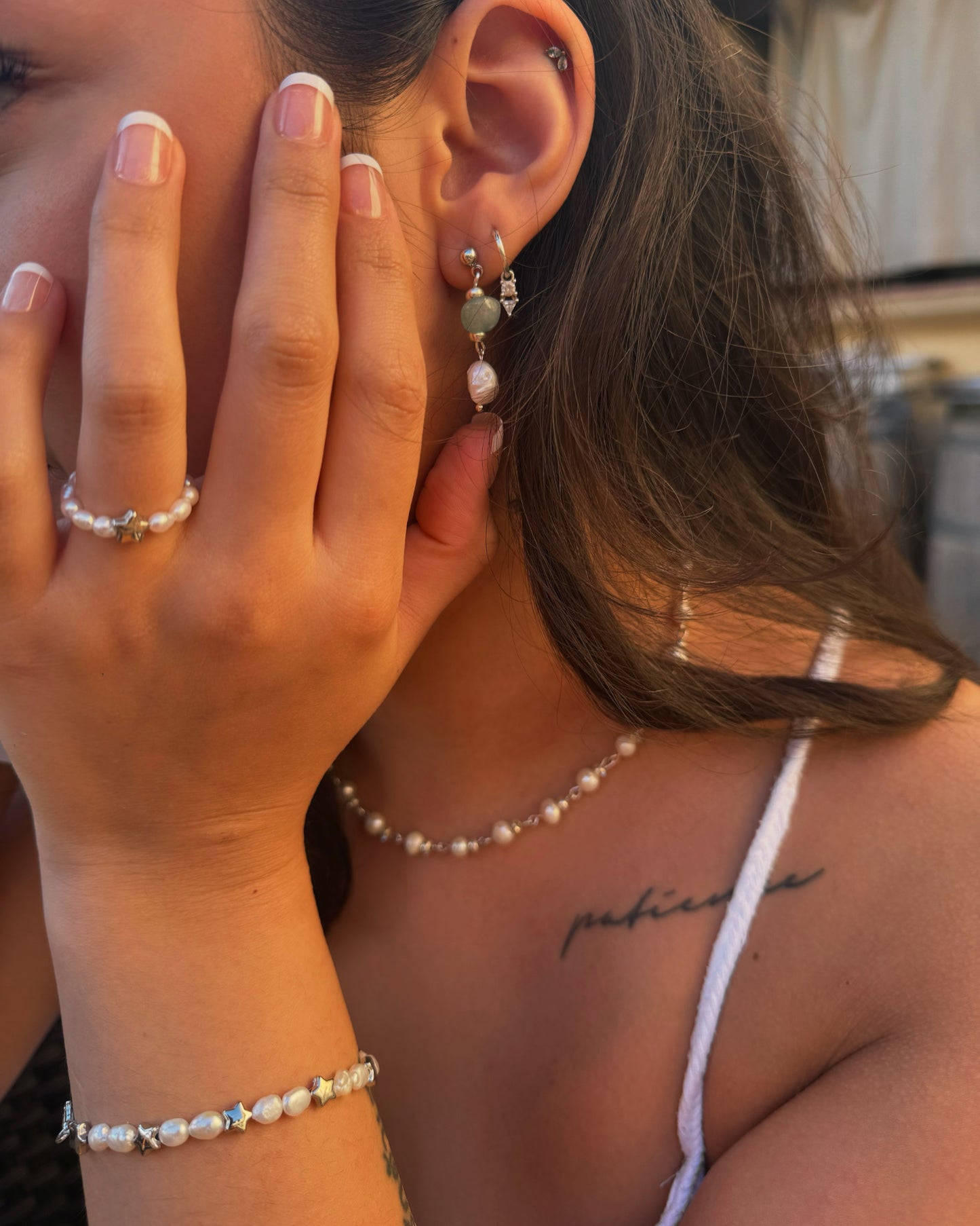 Stargirl bracelet