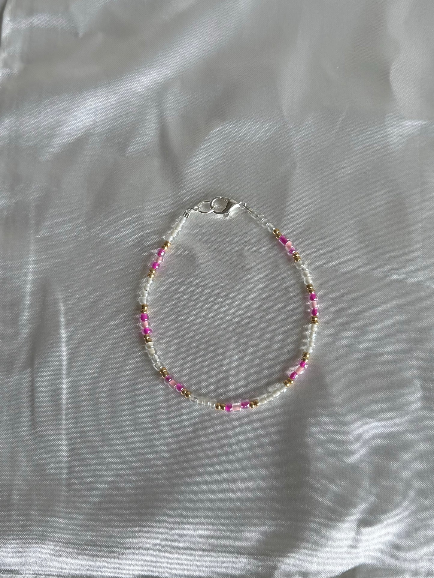 Elsa bracelet