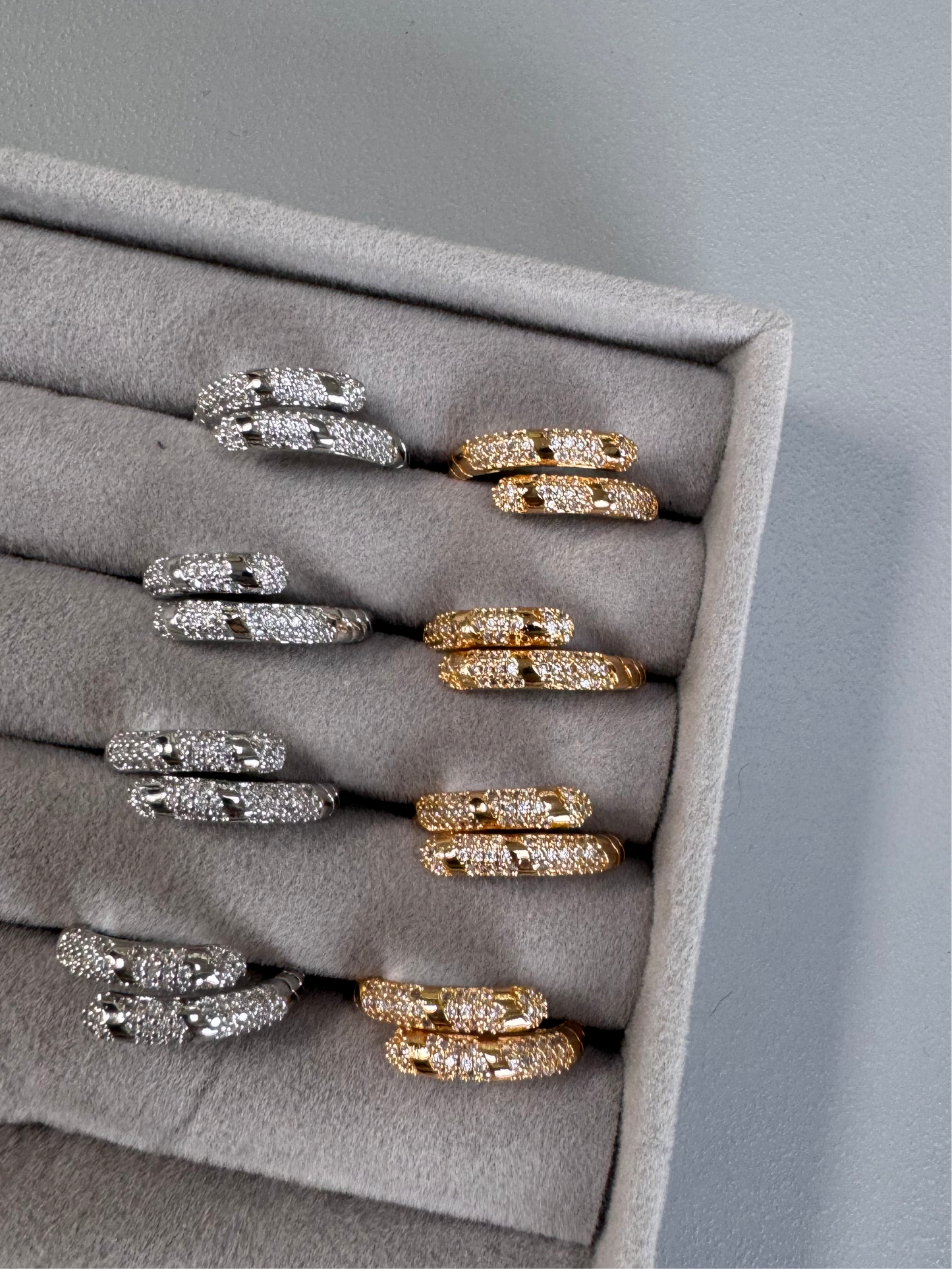 Leonora ring