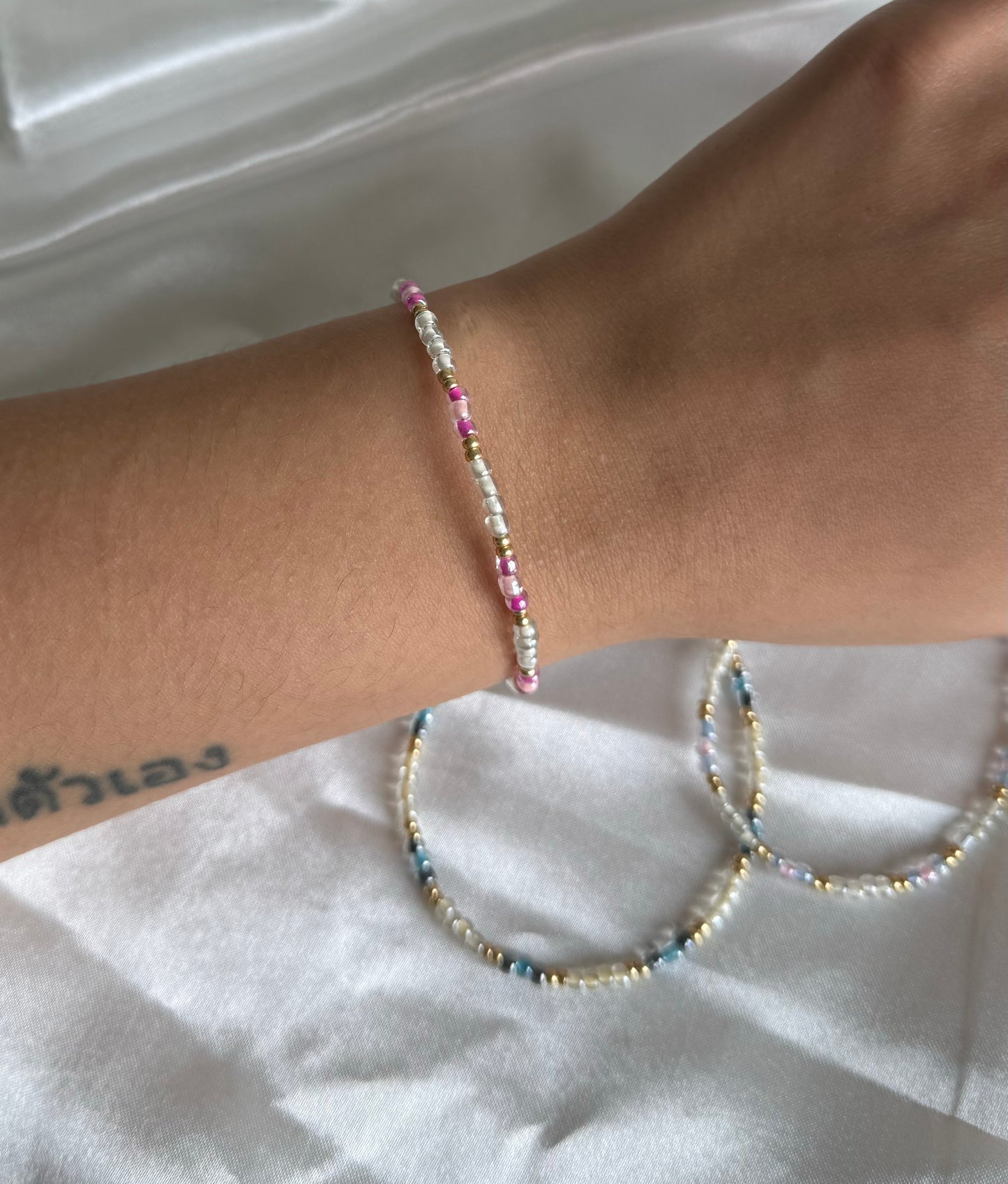Elsa bracelet