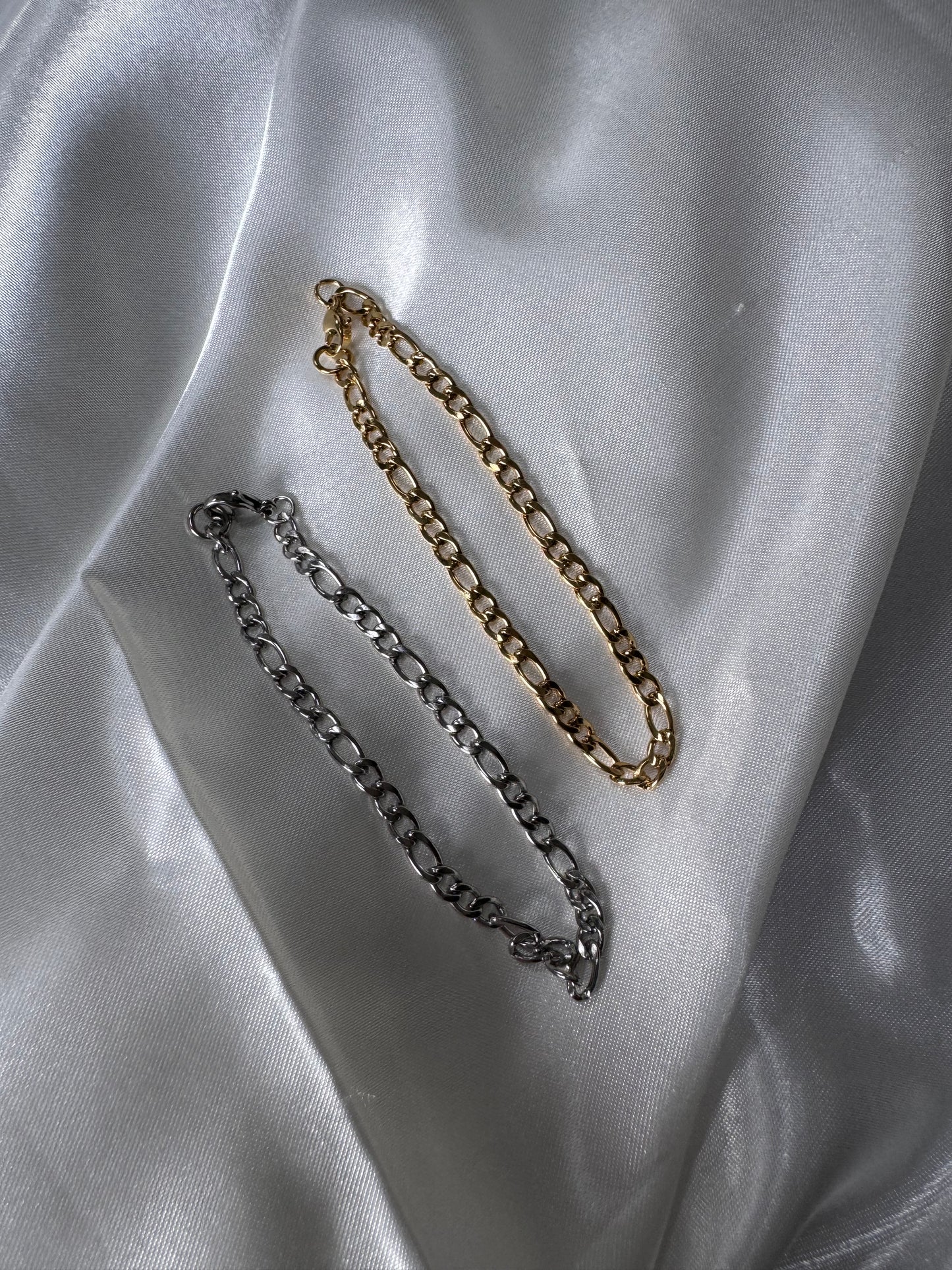 Chain bracelet