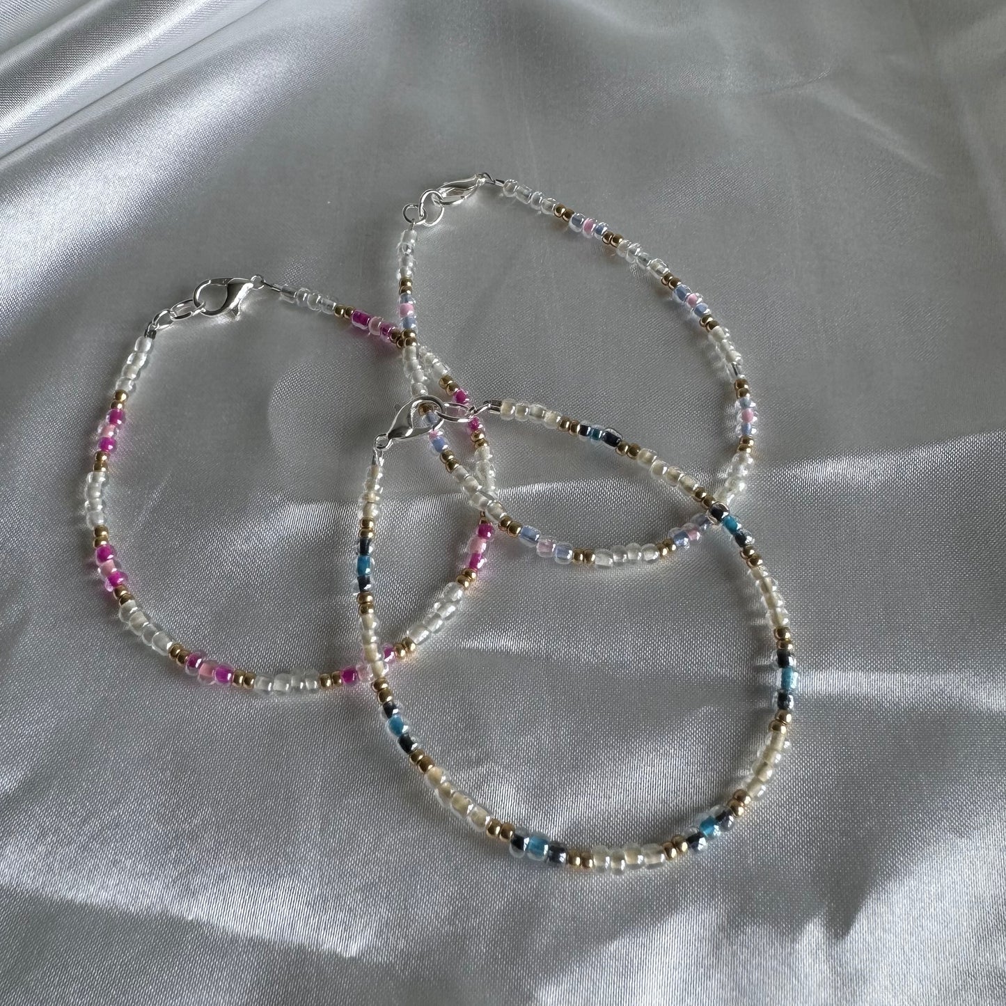 Elsa bracelet