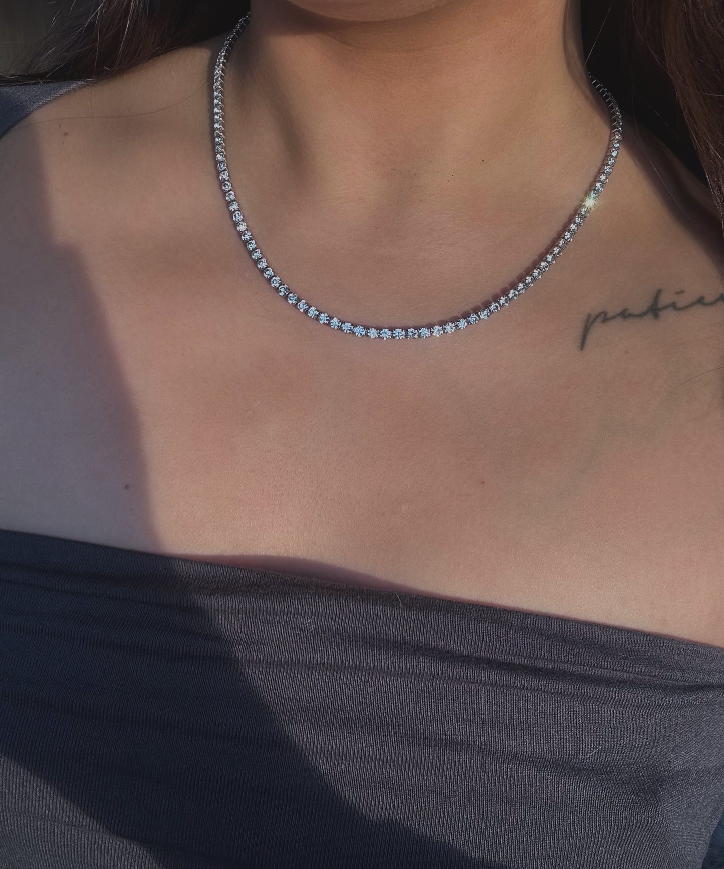 Auleria necklace