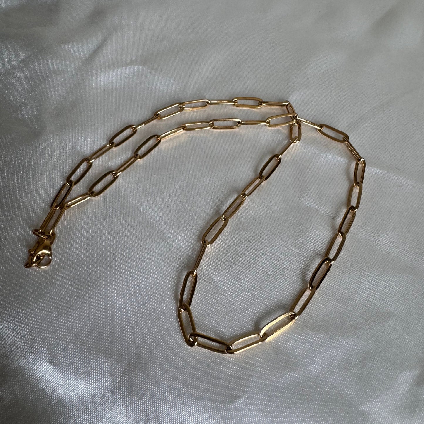 Chain necklace
