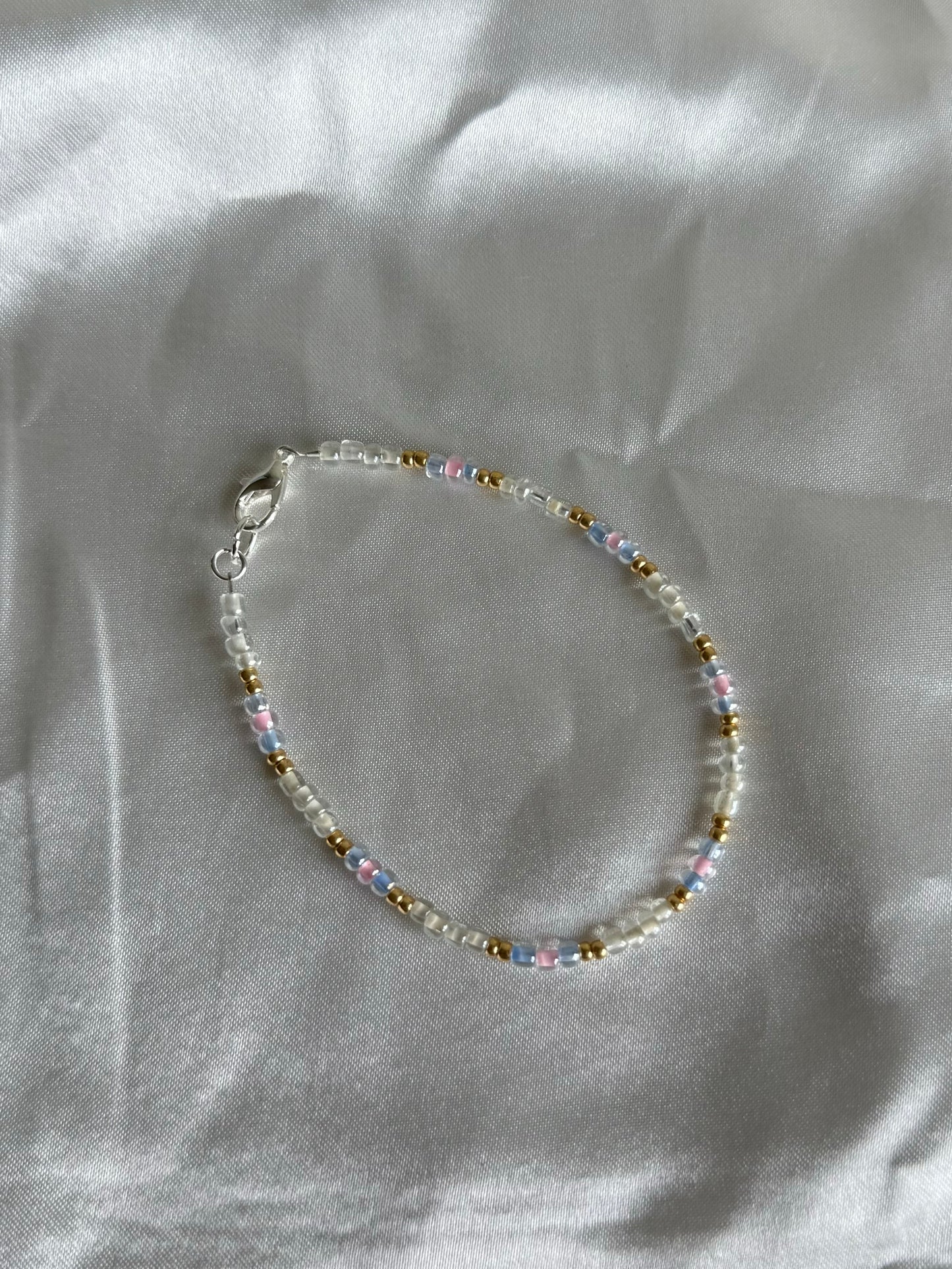 Elsa bracelet