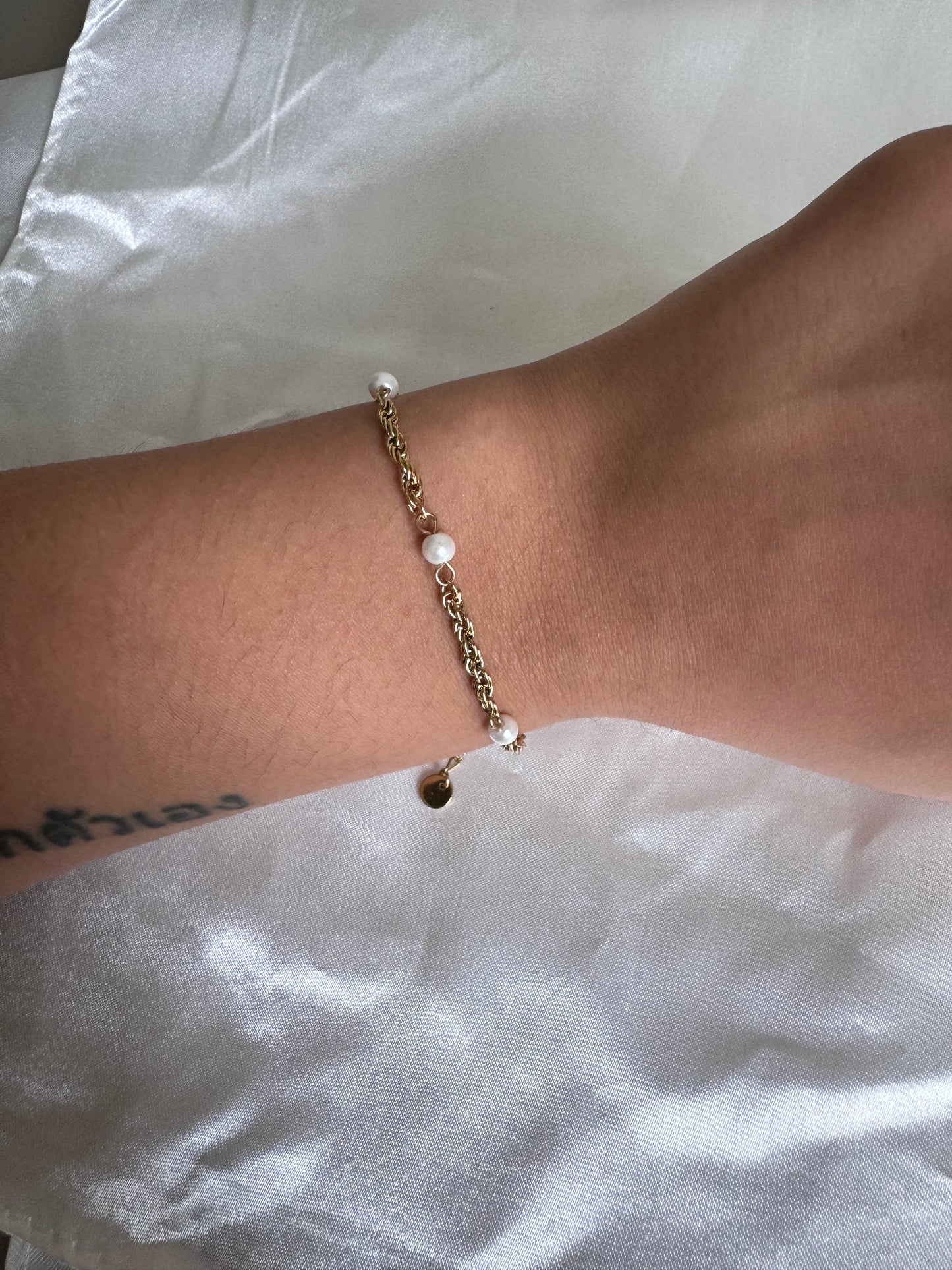 Athena bracelet