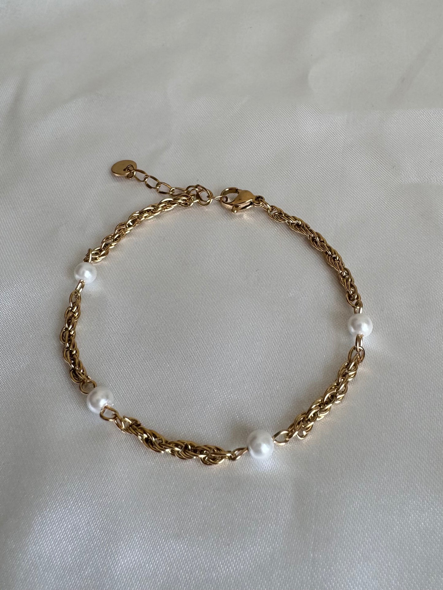 Athena bracelet