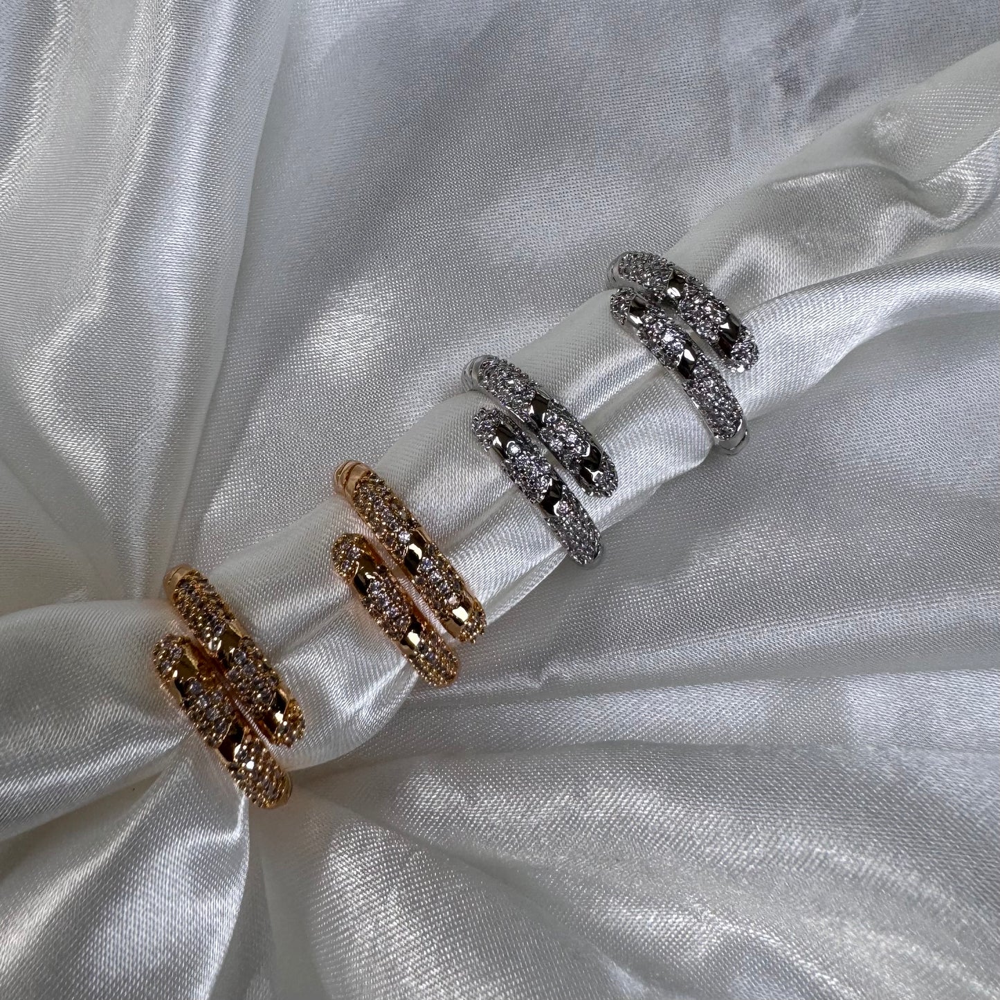 Leonora ring