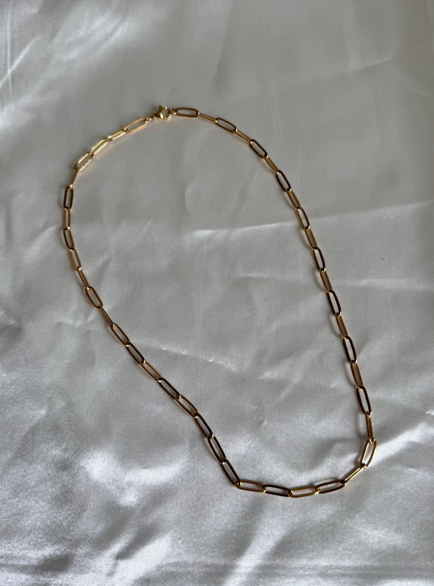 Chain necklace