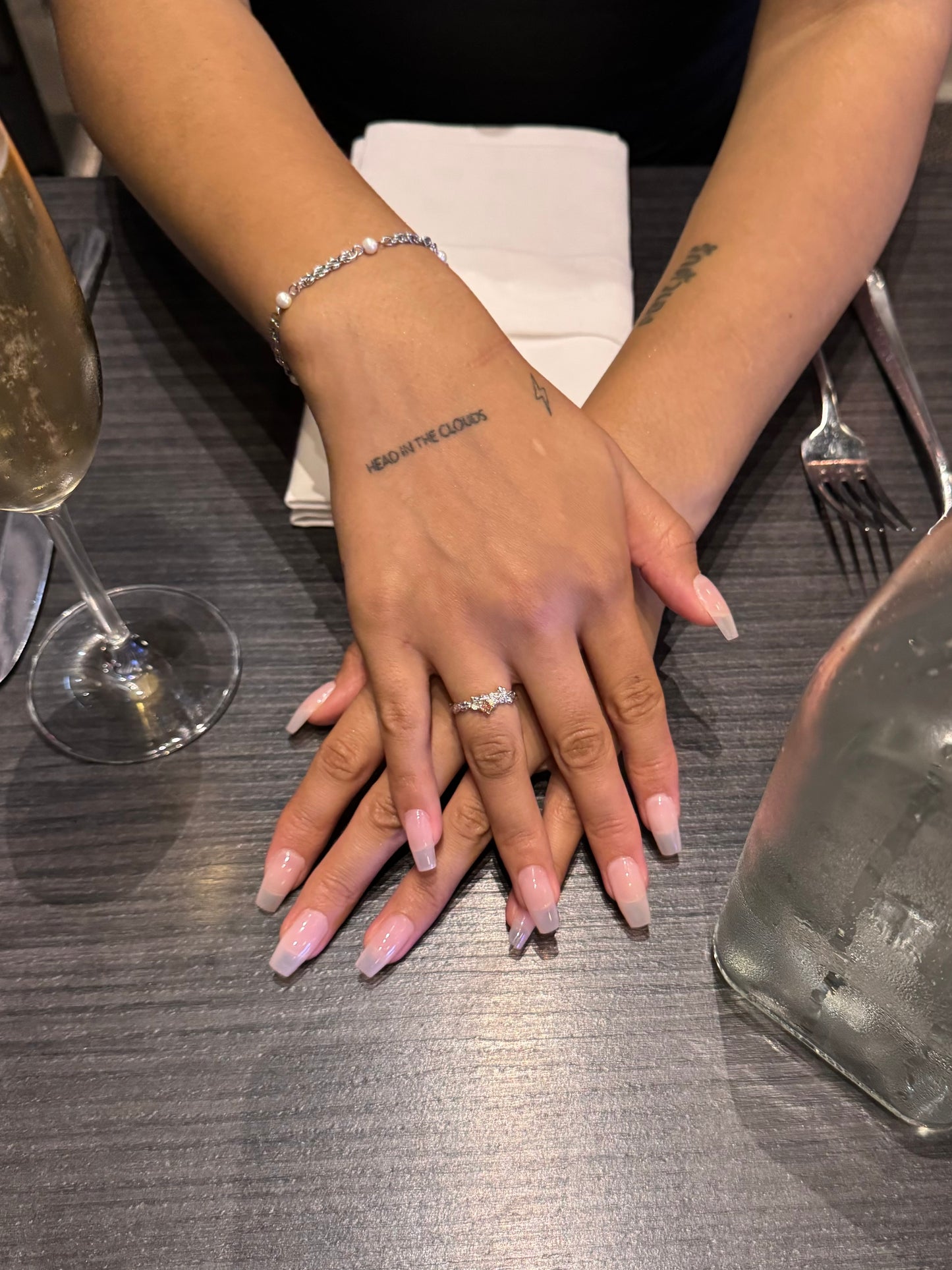 Amore ring