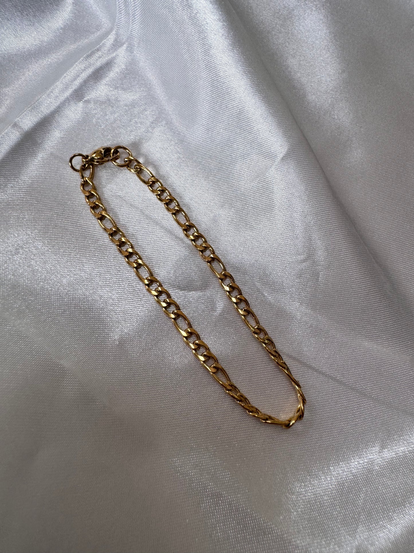 Chain bracelet